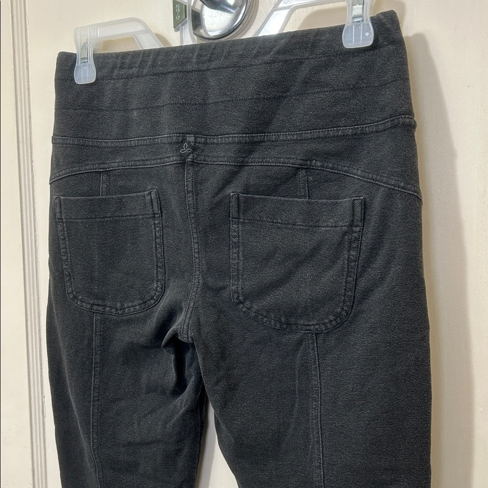 Prana beaker denim leggings